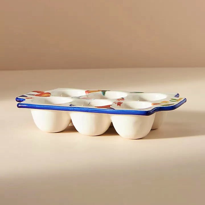 Anthropologie Luna Bakeware Egg Crate, £16