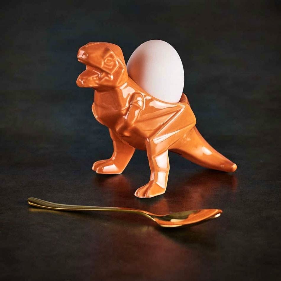 Graham & Green T-Rex Egg Cup, £11.95