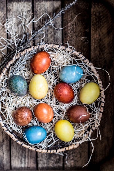 Easter Eggs