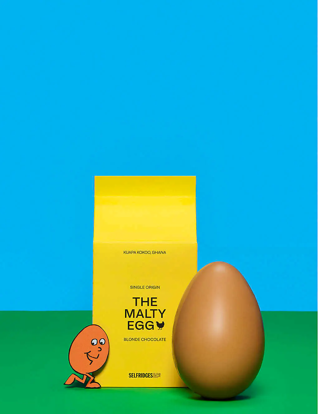 Selfridges The Malty Egg, £19.99