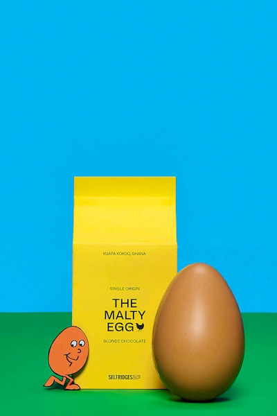 Selfridges The Malty Egg, £19.99