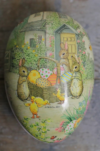 Closet & Botts Fillable Easter Egg, £5.95