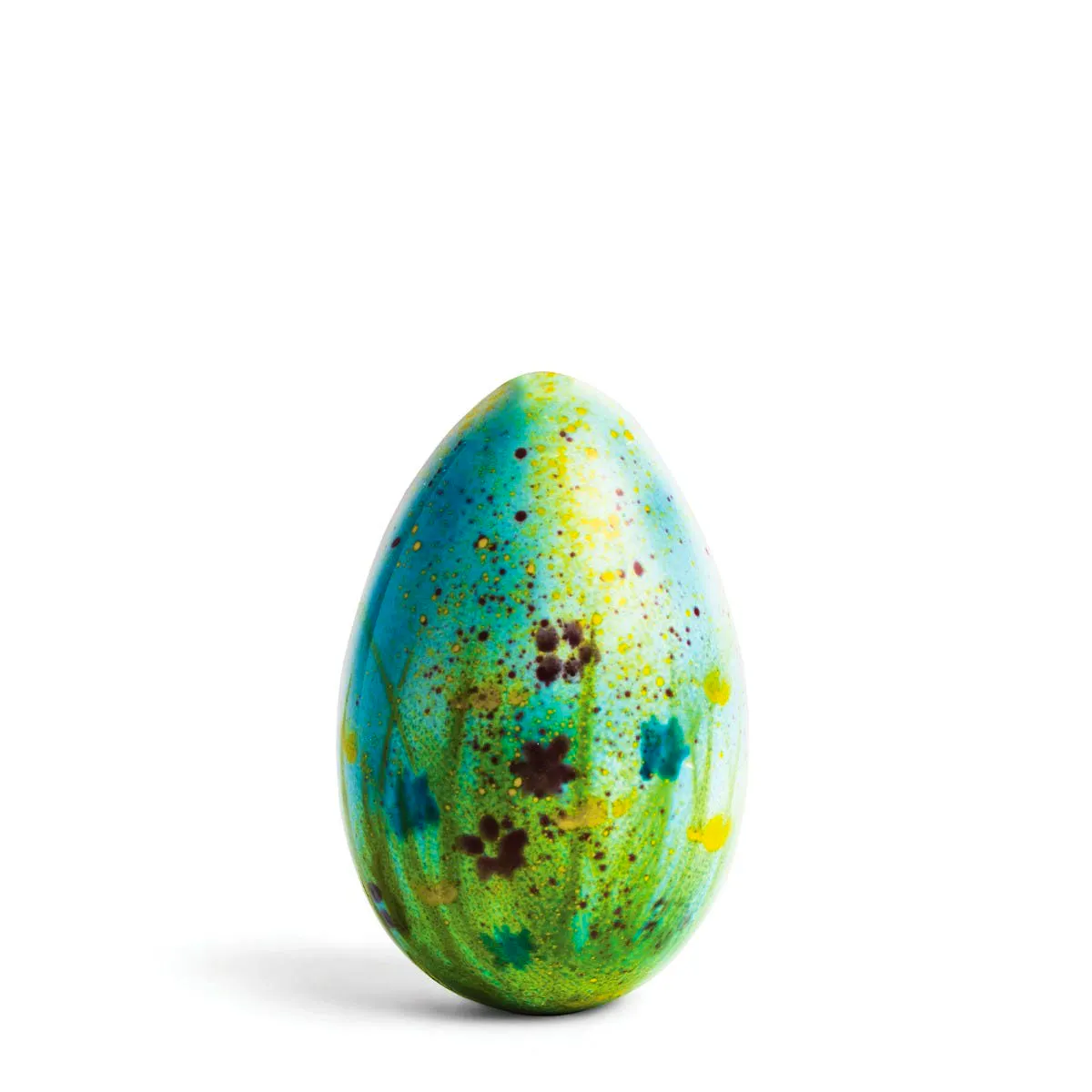 Daylesford Hand Painted Meadow Easter Egg, £22