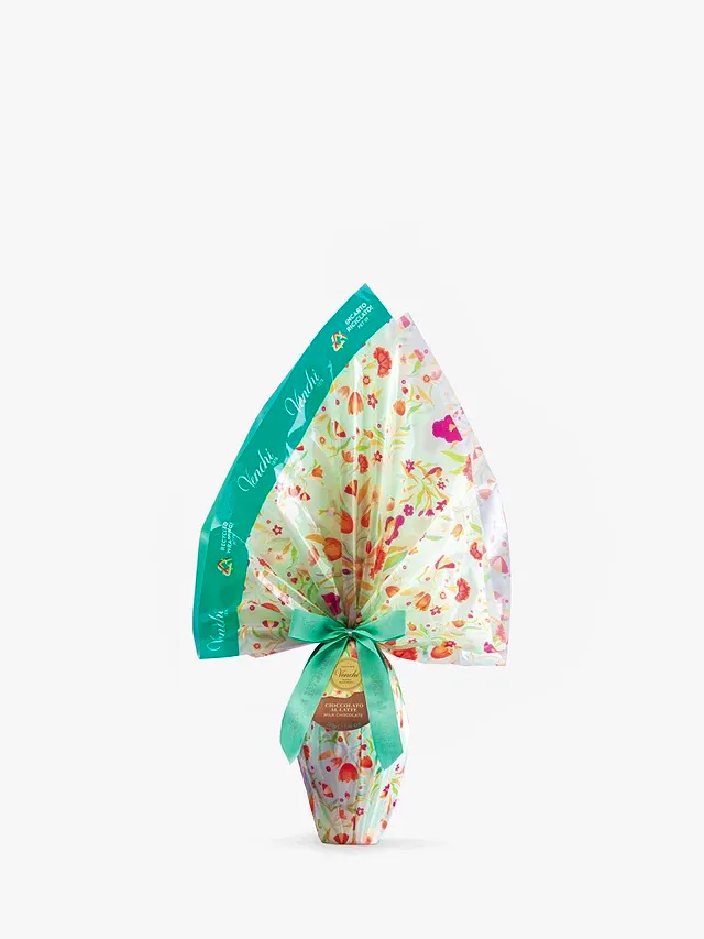 Venchi Venchi Milk Chocolate Baroque Egg, £30