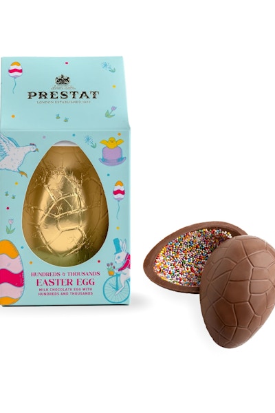Prestat Hundred And Thousands (And Millions) Easter Egg, £24.50