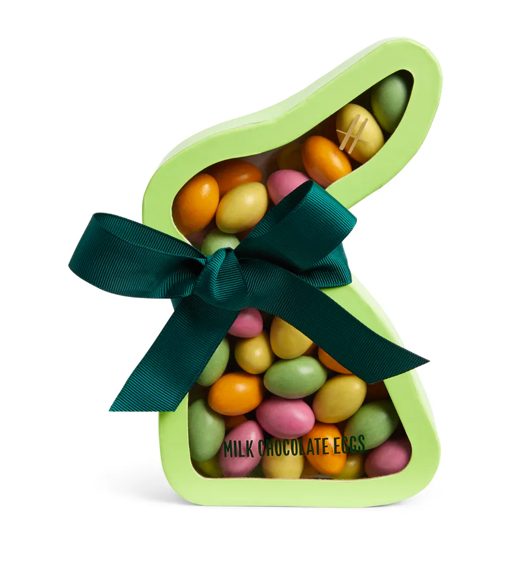 Harrods Milk Chocolate Crunch Eggs, £15