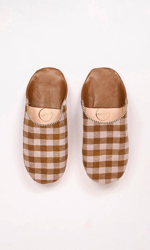 Plumo Margo Babouches, £49