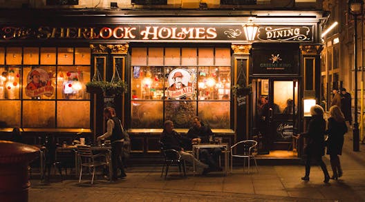 Oldies But Goodies: A Tour Of London’s Oldest Landmarks