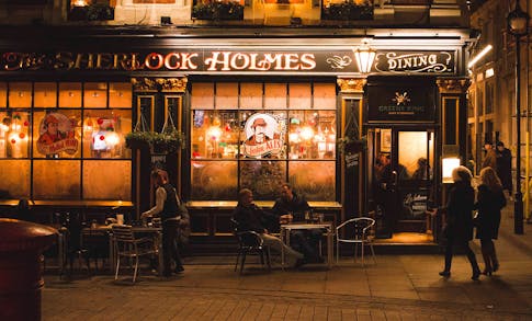 Oldies But Goodies: A Tour Of London’s Oldest Landmarks