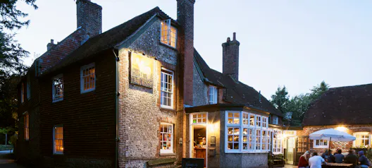 10 Of The Best Pubs In The UK