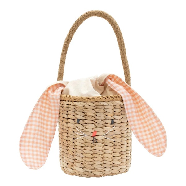 Meri Meri Bunny Basket, £38