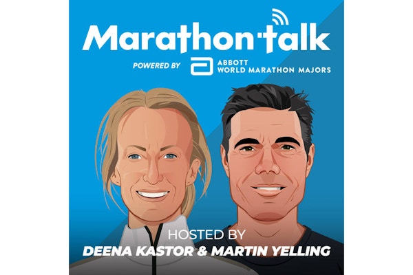 Running Apps Sites Marathon Talk