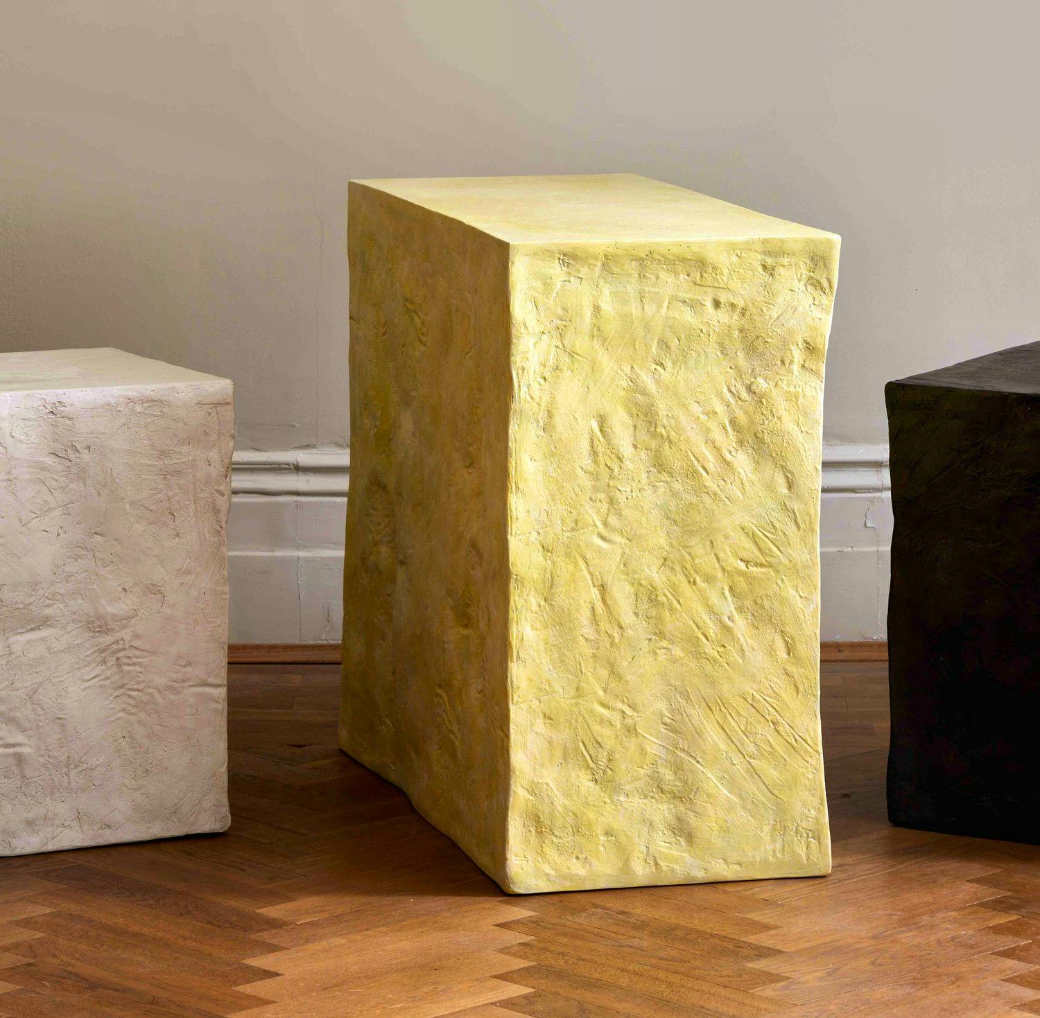 Manhattan Cube Table £2,280