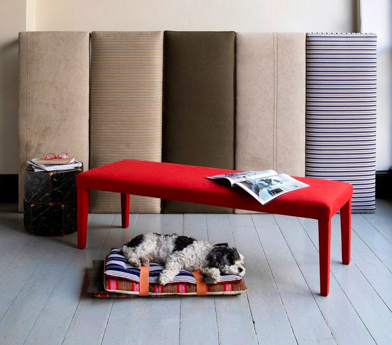 Silhoutte Bench £1880