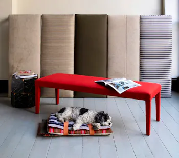 Silhoutte Bench