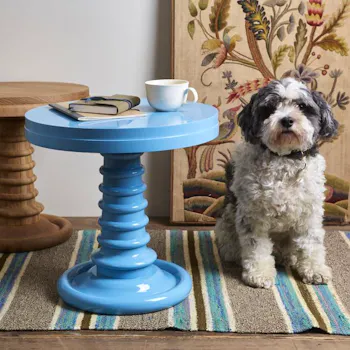 Bombay Button Table