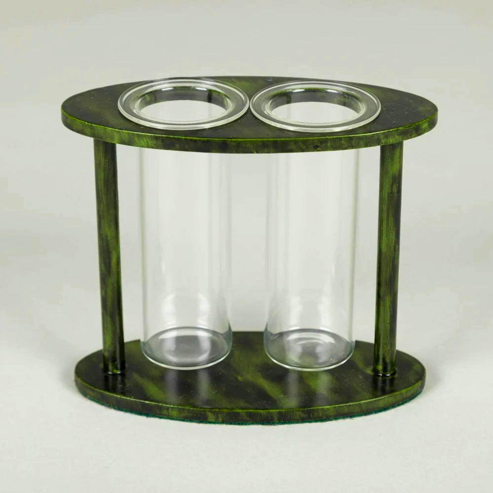 Compton Oval Flower Holder £210