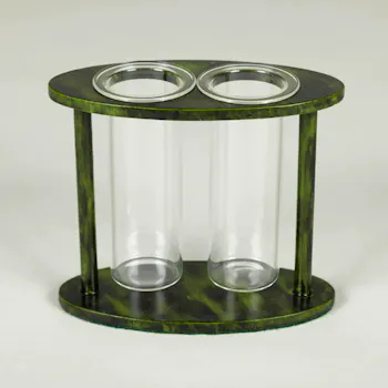 Compton Oval Flower Holder