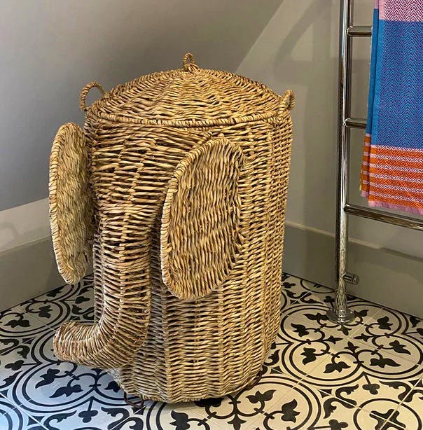 Elephant Storage Basket £90