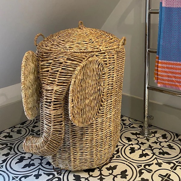 Elephant Storage Basket £90
