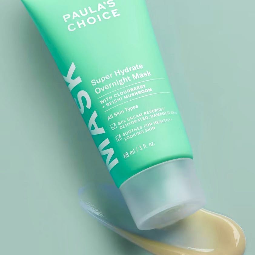 Paula’s Choice Super Hydrate Overnight Mask, £29
