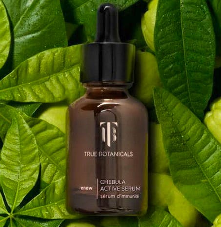 True Botanicals Renew Chebula Active Immunity Serum, £73
