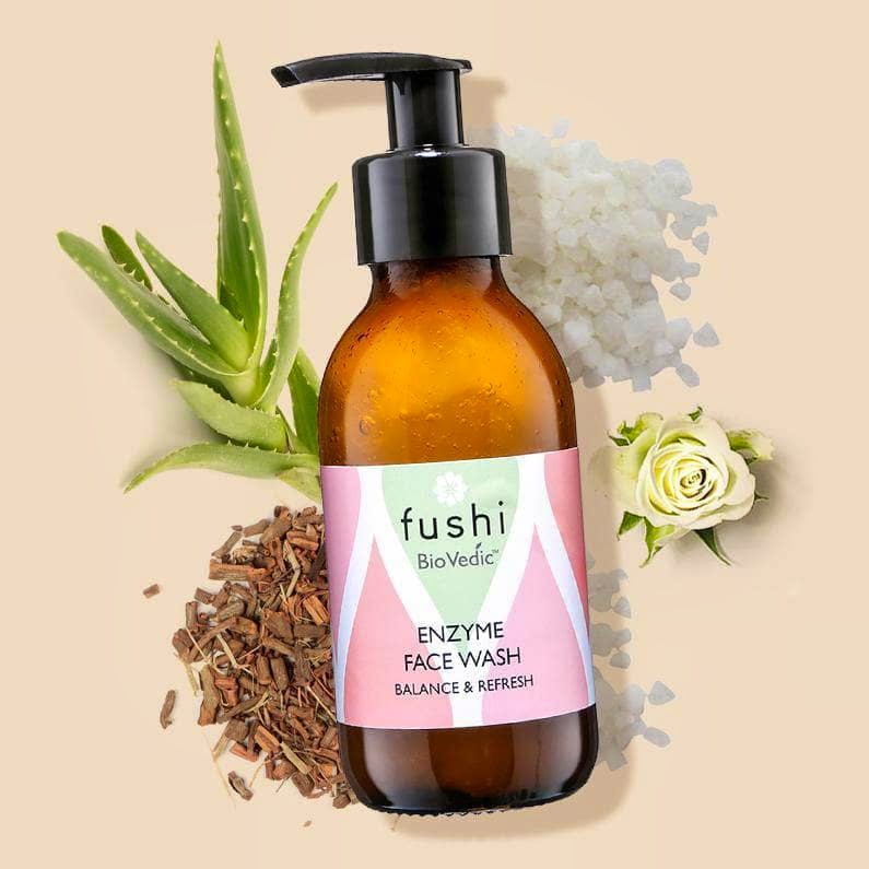 Fushi Bio Vedic Enzyme Face Wash, £15