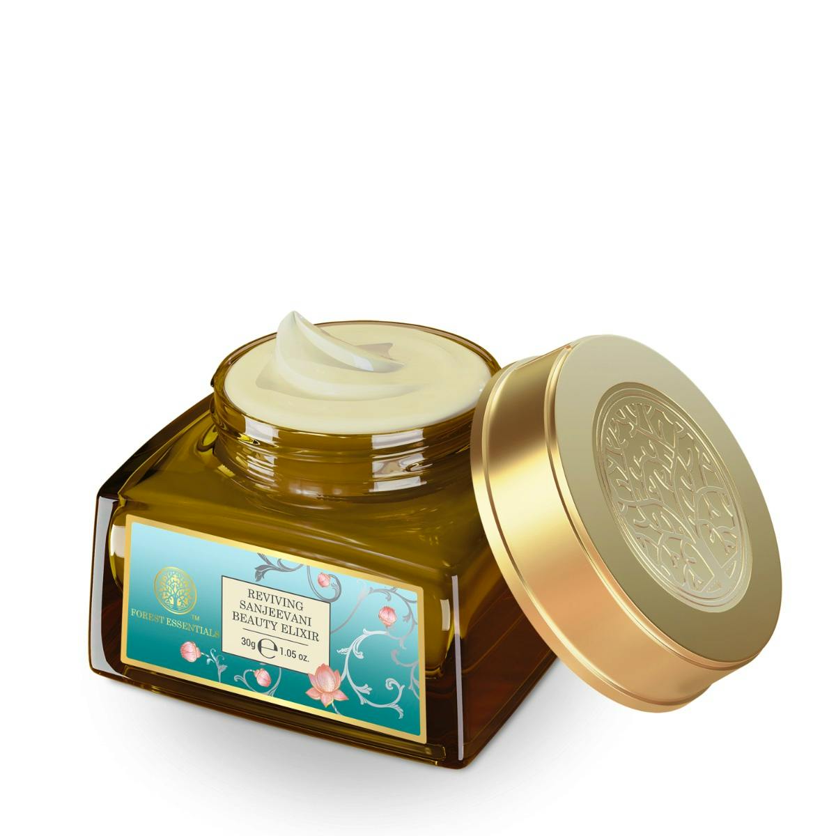 Forest Essentials Reviving Sanjeevani Beauty Elixir, £60