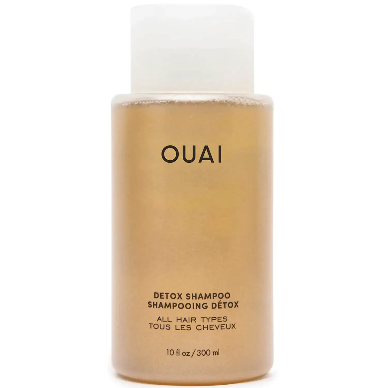 Ouai Detox Shampoo, £28