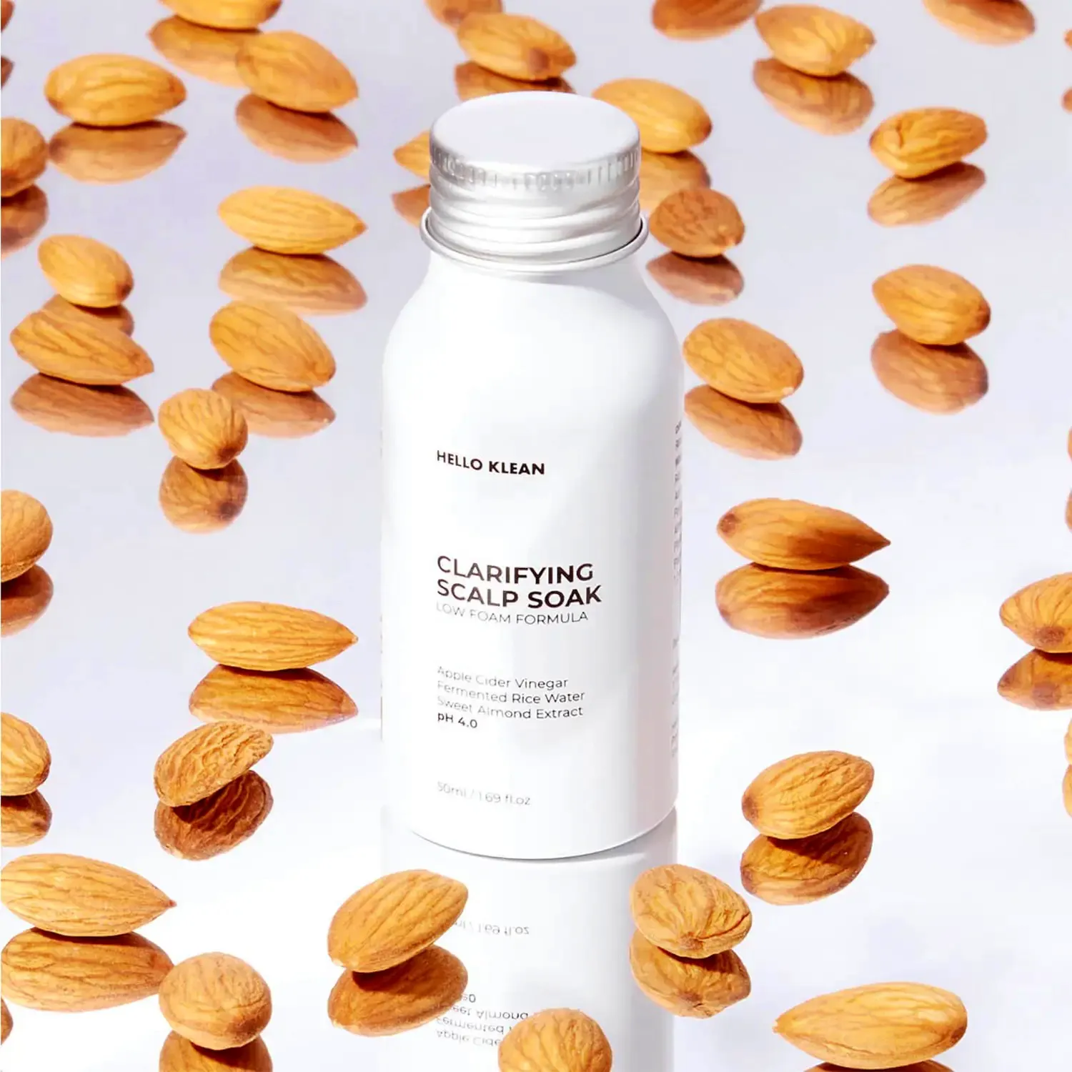 Hello Klean Clarifying Scalp Soak, £10