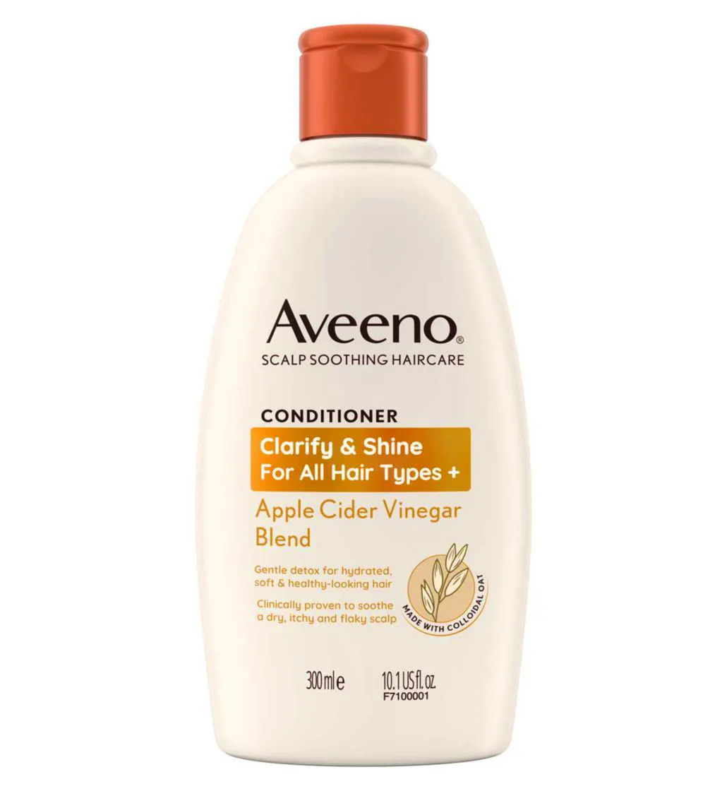 Aveeno Apple Cider Vinegar Conditioner, £7.99