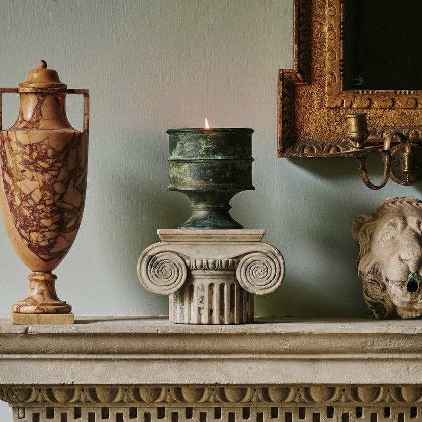 Moro Dabron X Jamb Candle, £280