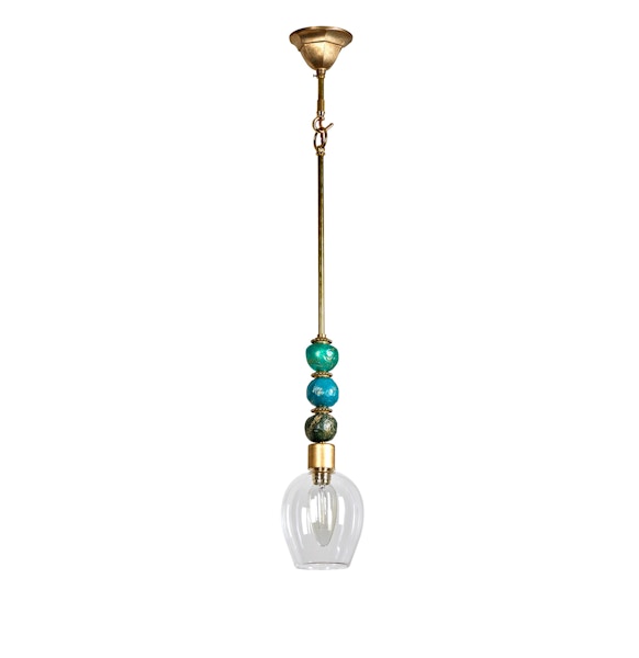 Margit Wittig Three Pearl Pendant, £1,390