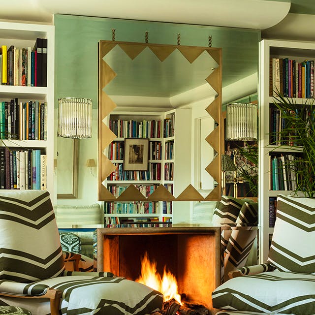 Soane The Crocodile Tooth Mirror, POA