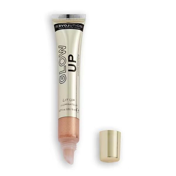 Revolution Relove Glow Up Liquid Highlighter, £4