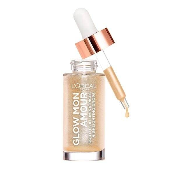 L’Oreal Glow Mon Amour Highlighter Drops, £10