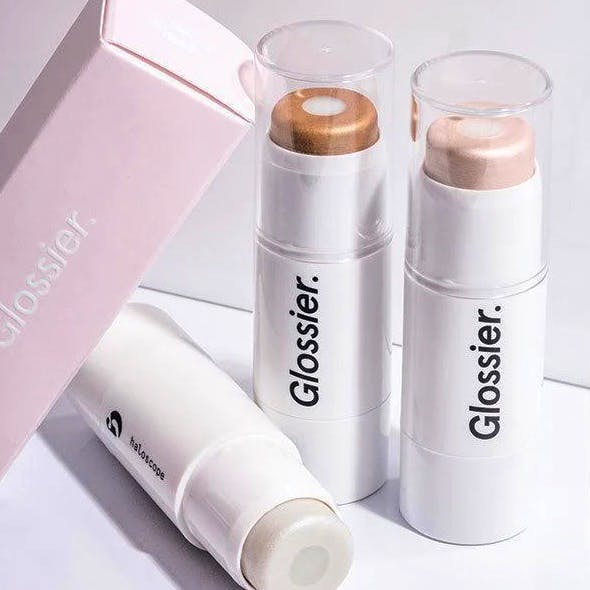Glossier Haloscope, £18