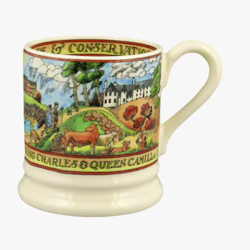 King & Countryman ½ Pint Mug