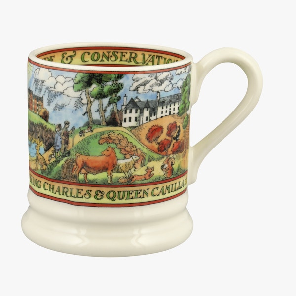 King & Countryman ½ Pint Mug £23