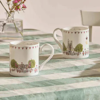 Coronation Mug