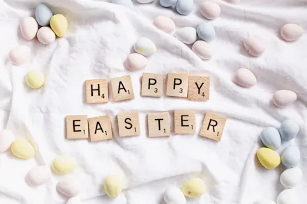 9 Easter Recipes To Feed The Troops
