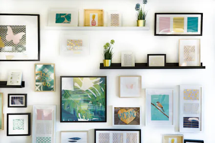 Picture This: 12 Of The Best Frames For Your Photos & Artwork