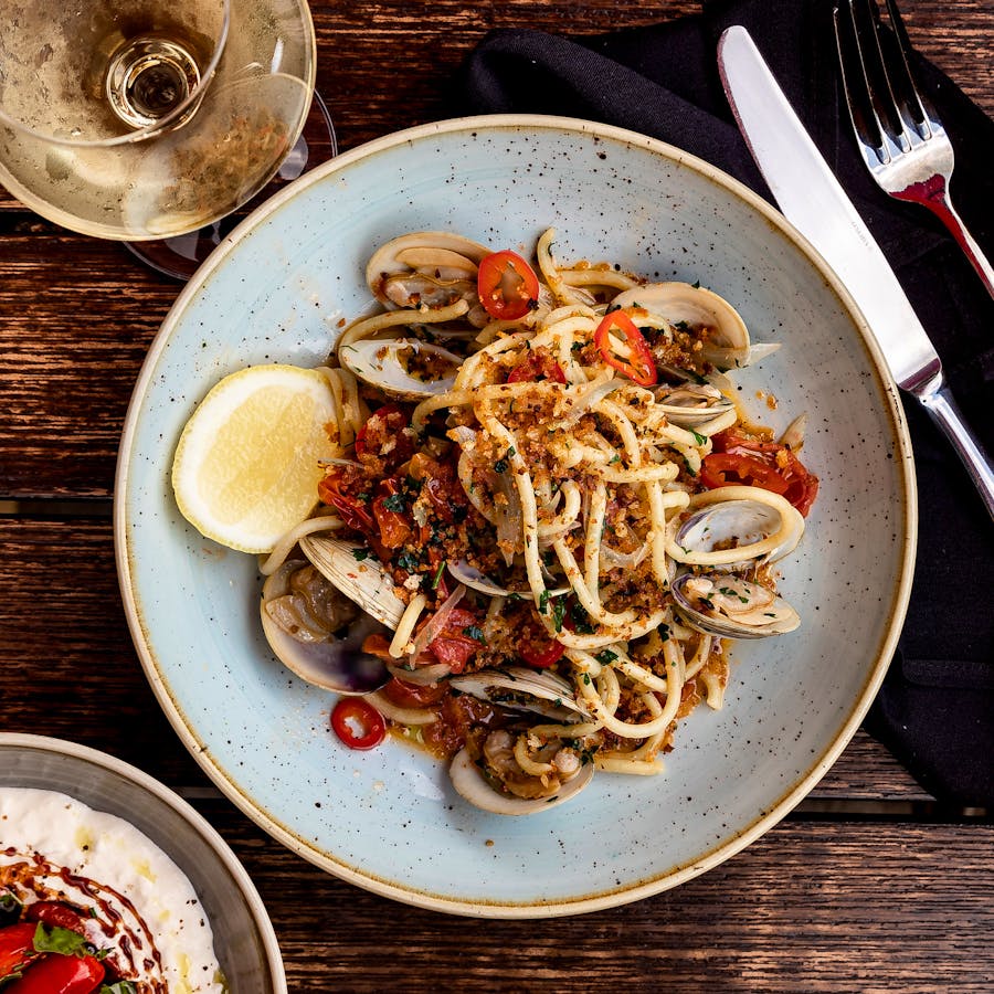 9 Of The Best Pasta Restaurants In London