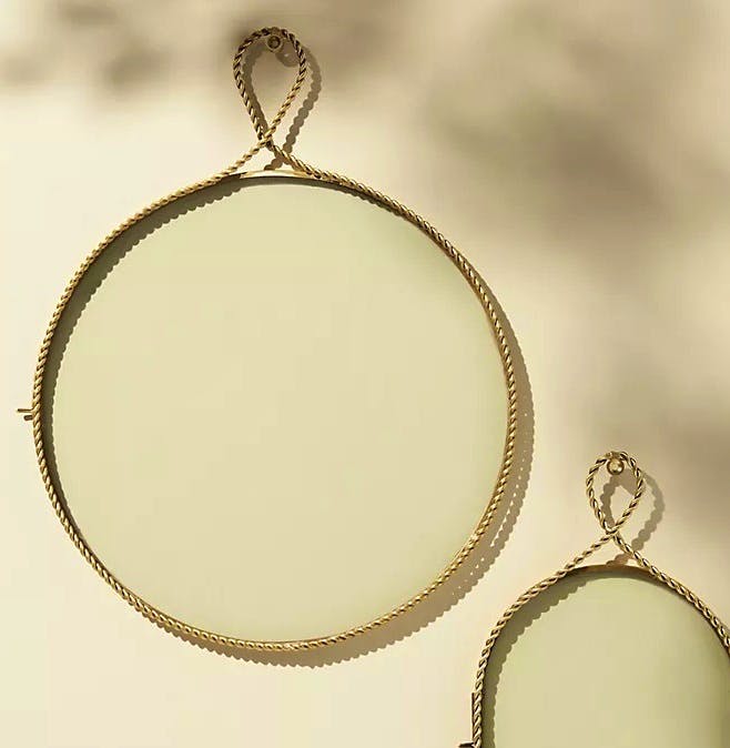 Anthropologie Chantal Frame, £28