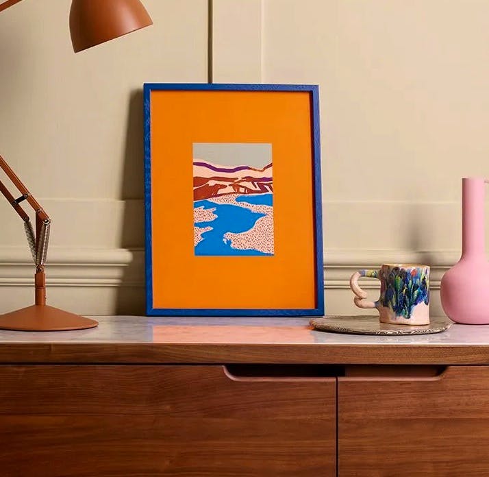 Heal’s Gallery Frame, £25