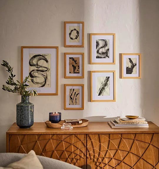 John Lewis Gallery Set, £65