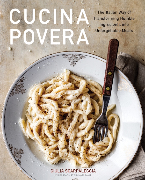 COVER. Cucina Povera By Giulia Scarpaleggia