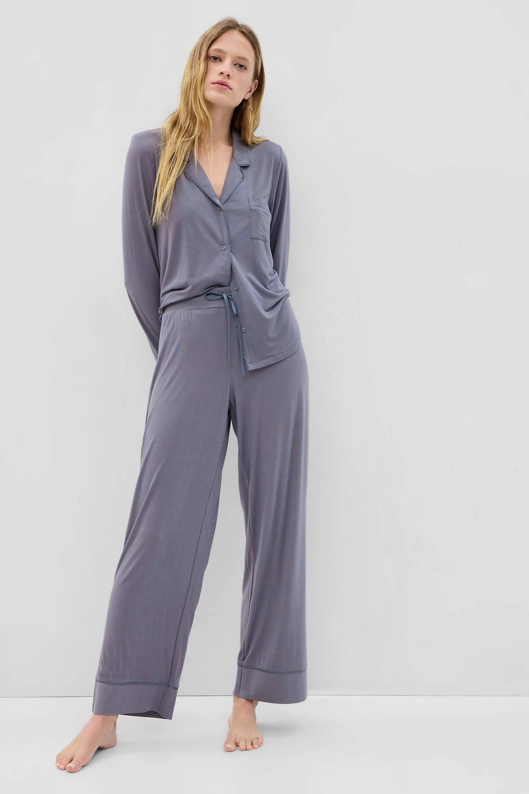 GAP LENZING TENCEL Modal Pyjama Trousers, £25