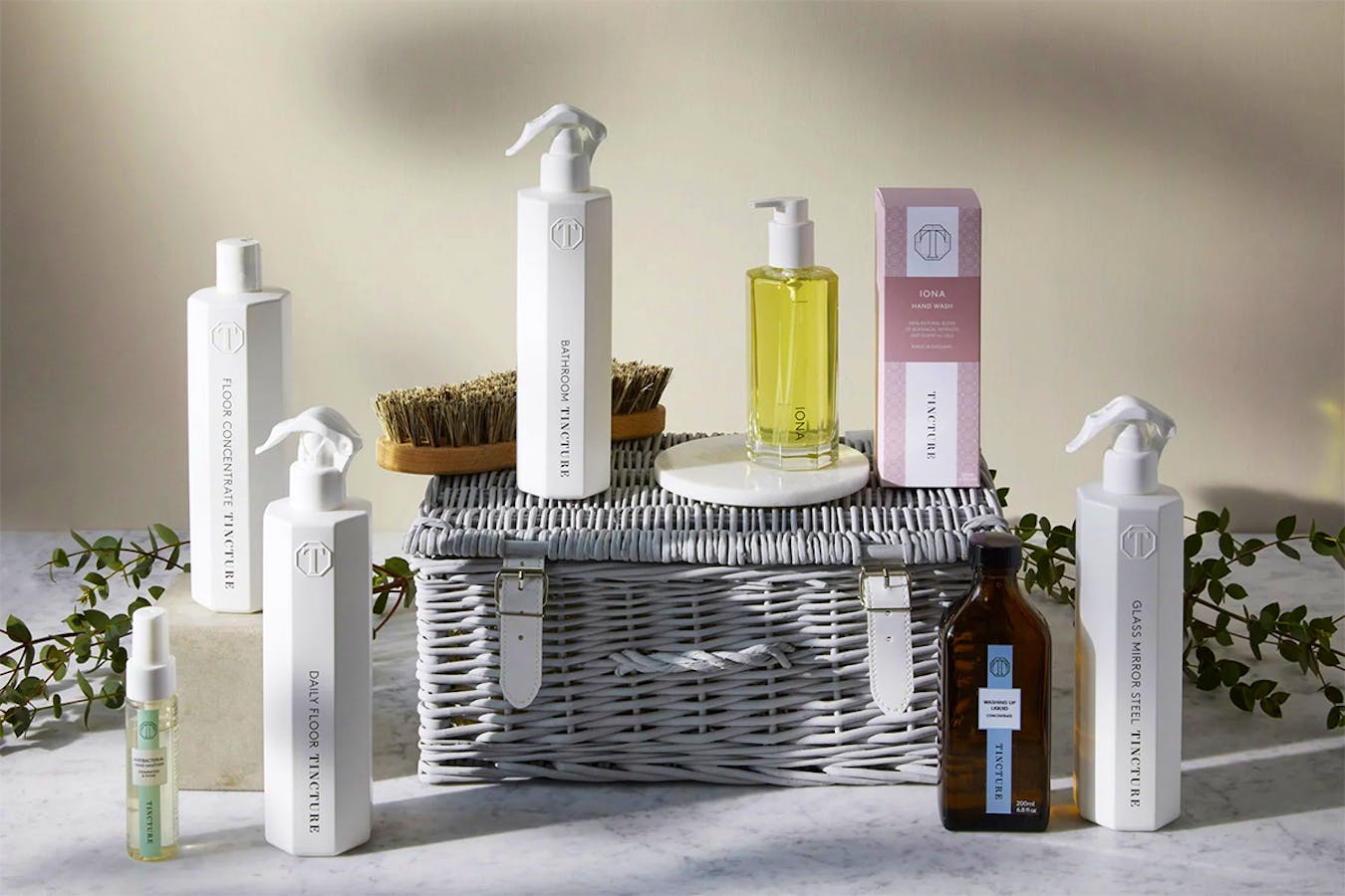 Eco Cleaning Products Tincture 12