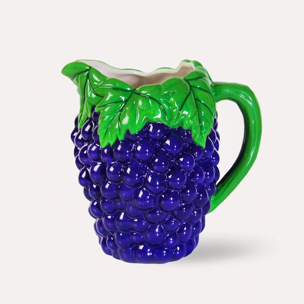 Trouva Jug Grapes, £57.99